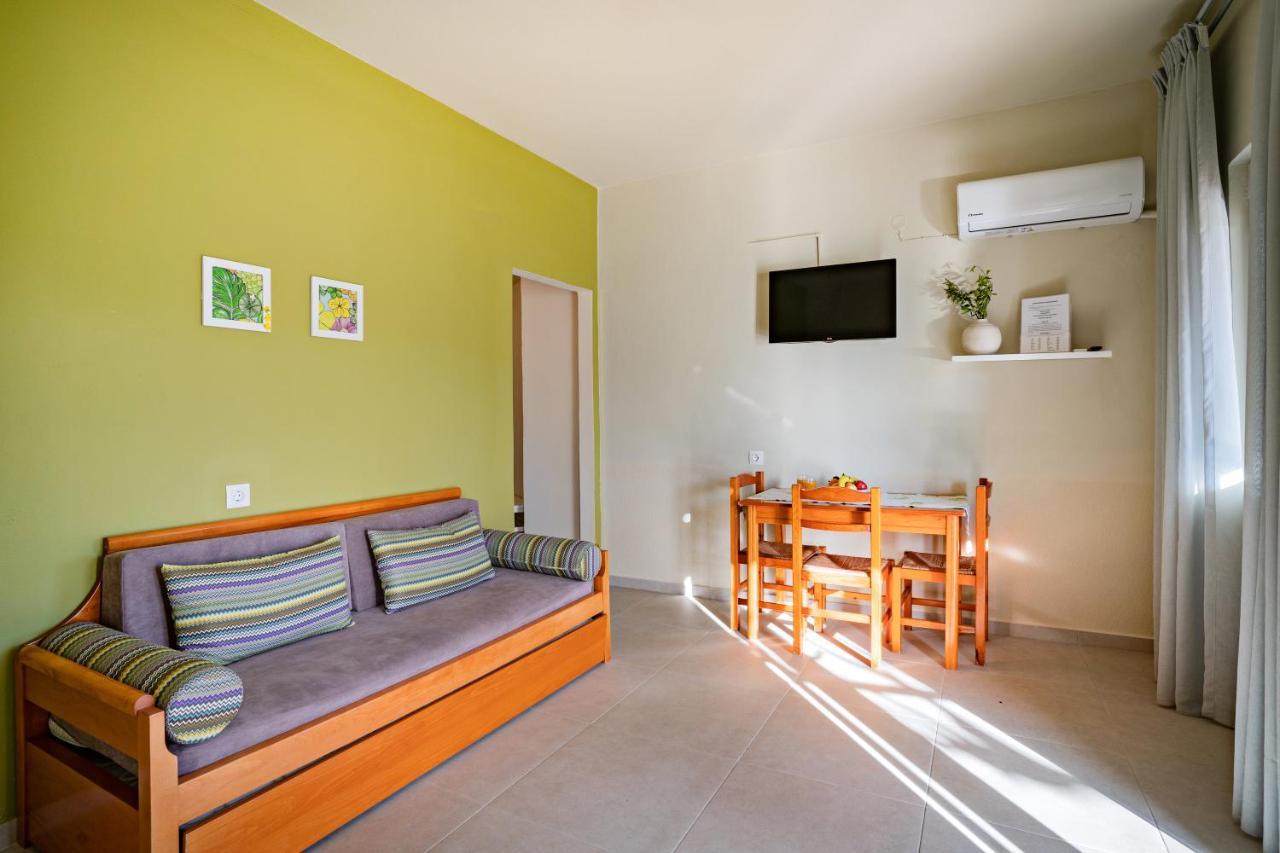Fedra Plakias Apartment Luaran gambar