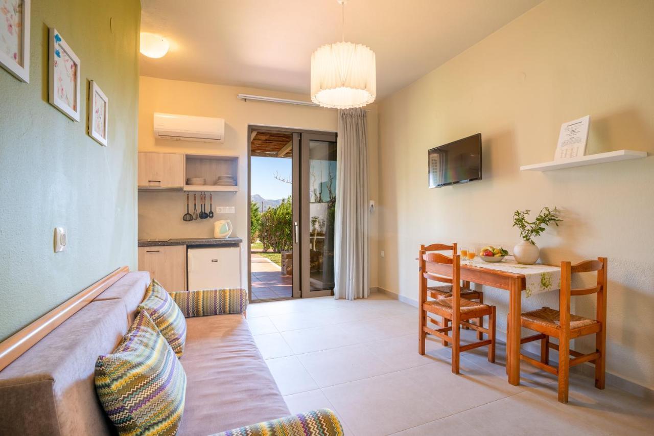 Fedra Plakias Apartment Luaran gambar