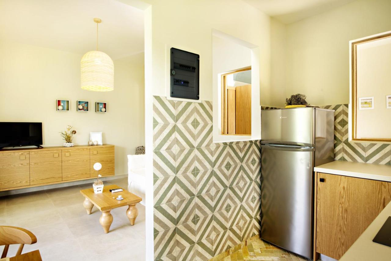 Fedra Plakias Apartment Luaran gambar