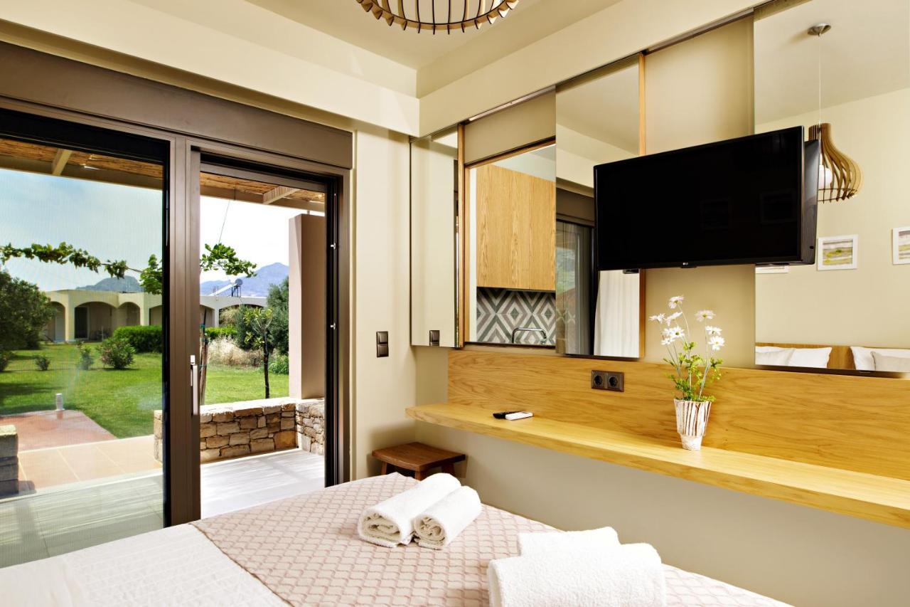 Fedra Plakias Apartment Luaran gambar