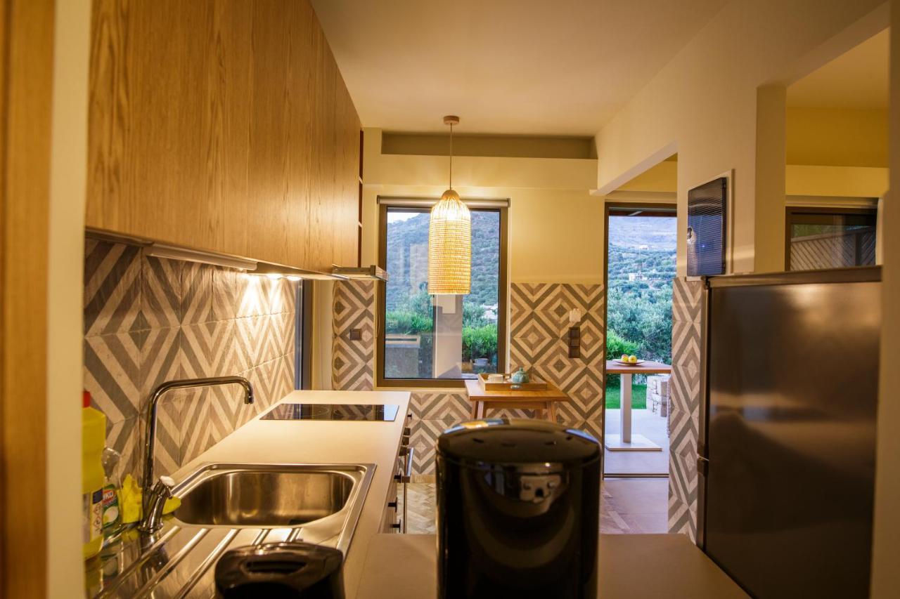 Fedra Plakias Apartment Luaran gambar