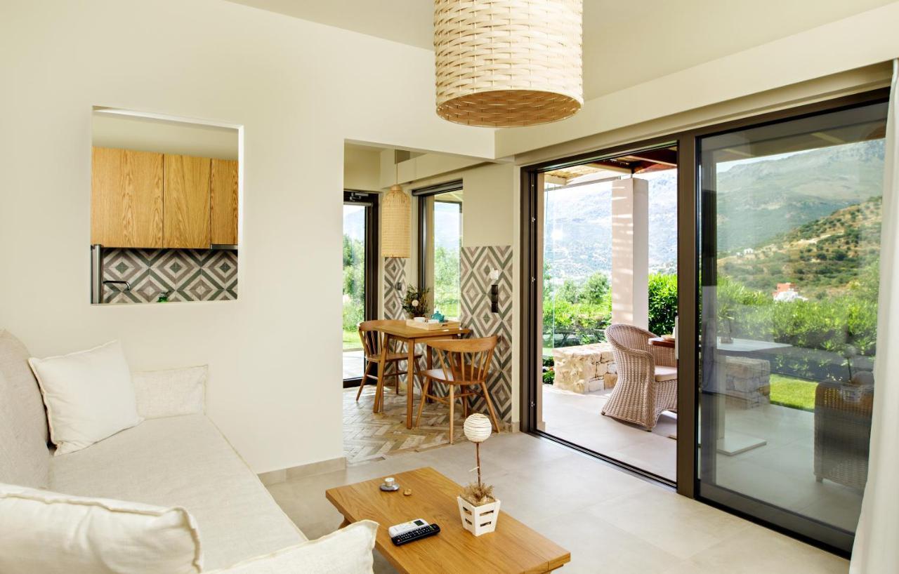 Fedra Plakias Apartment Luaran gambar