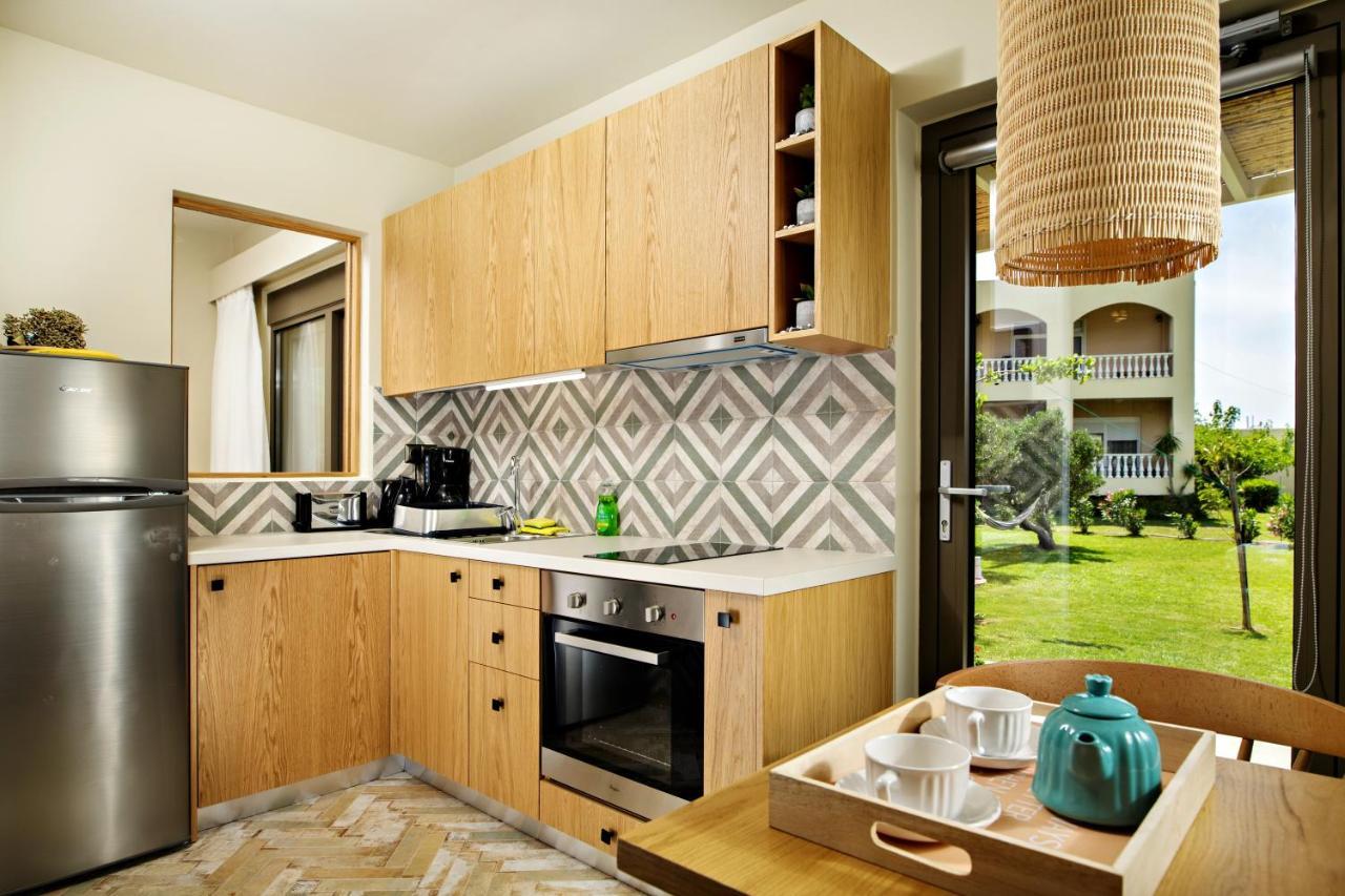 Fedra Plakias Apartment Luaran gambar