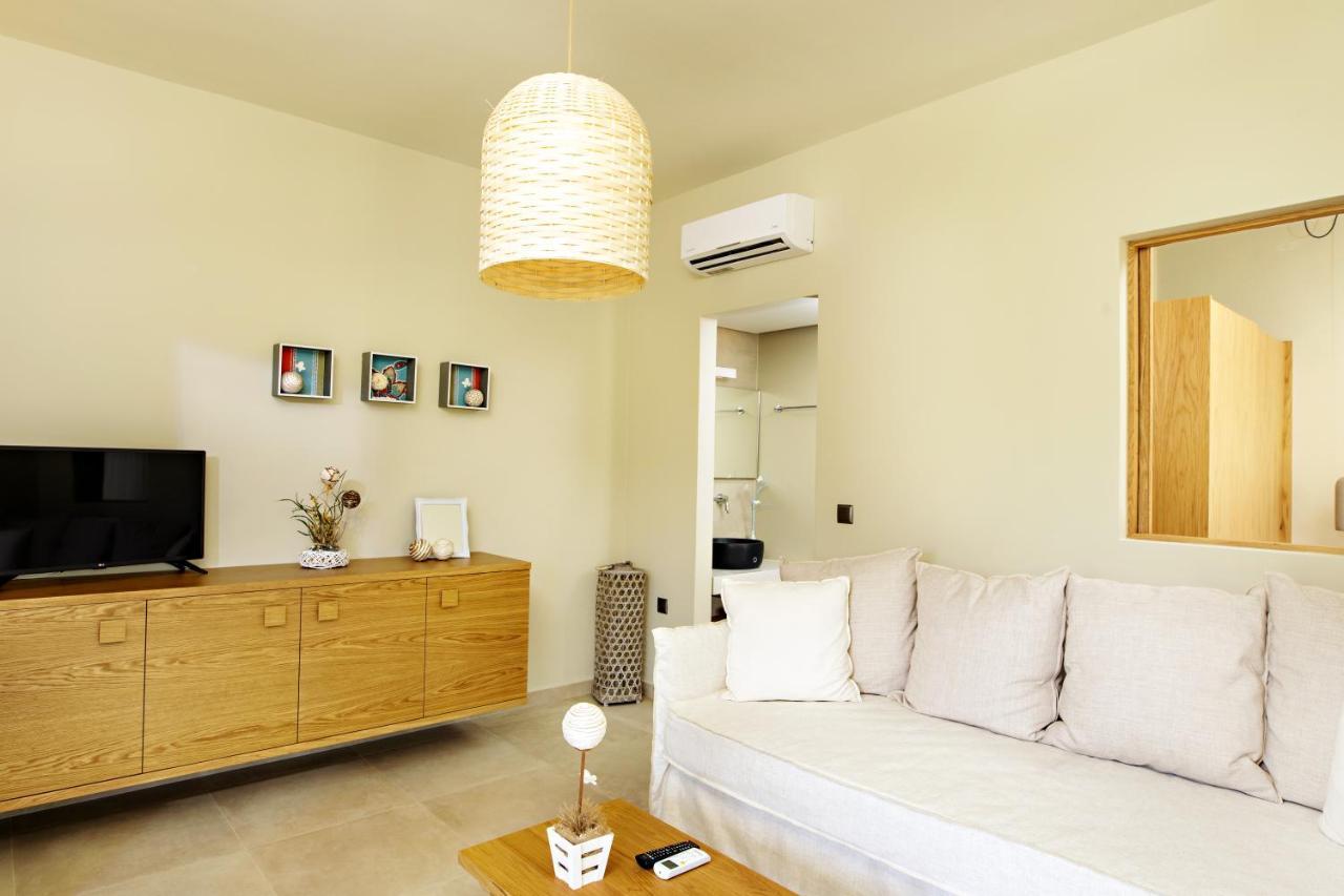 Fedra Plakias Apartment Luaran gambar