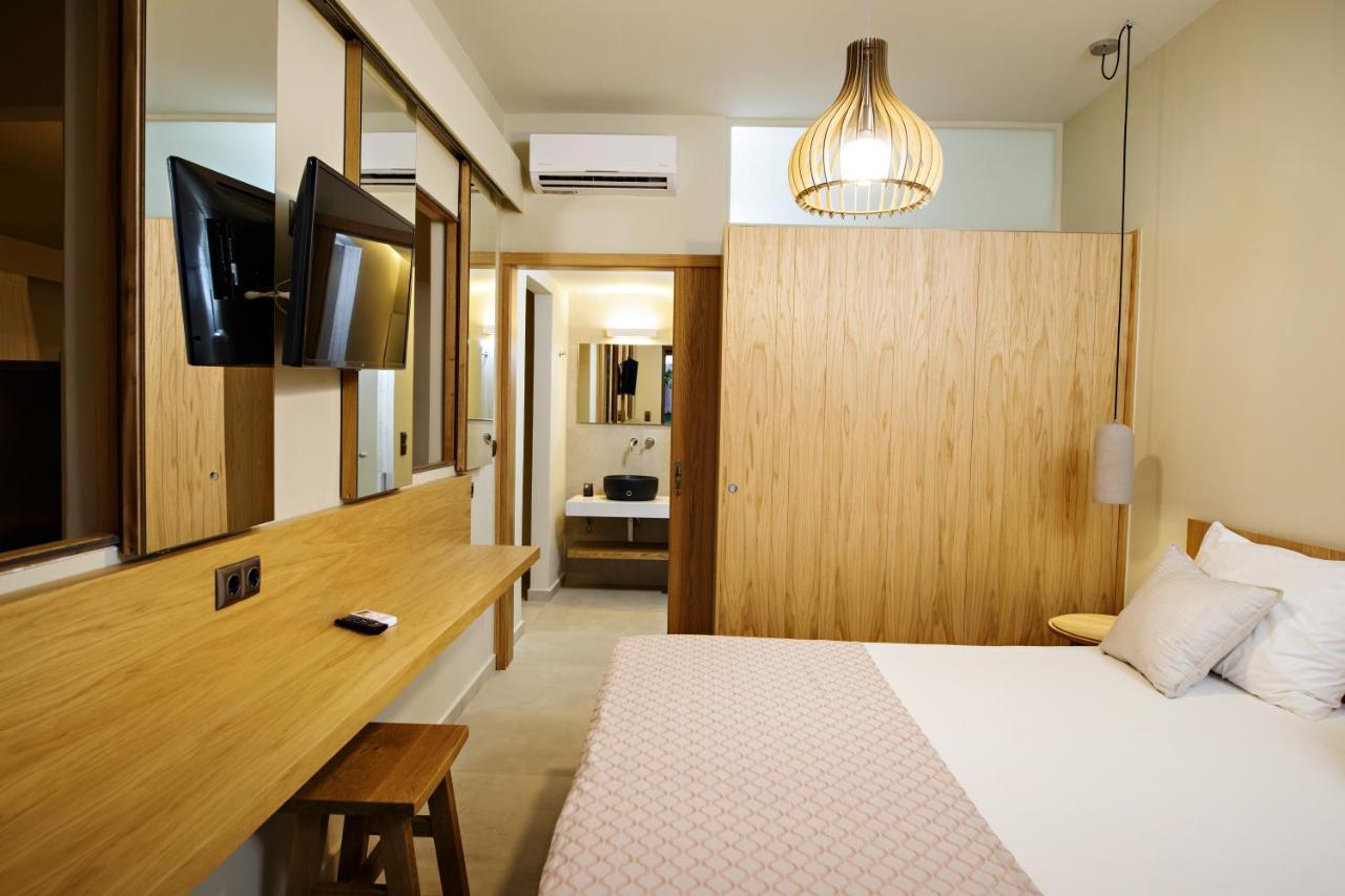 Fedra Plakias Apartment Luaran gambar