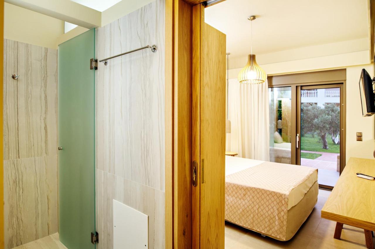 Fedra Plakias Apartment Luaran gambar