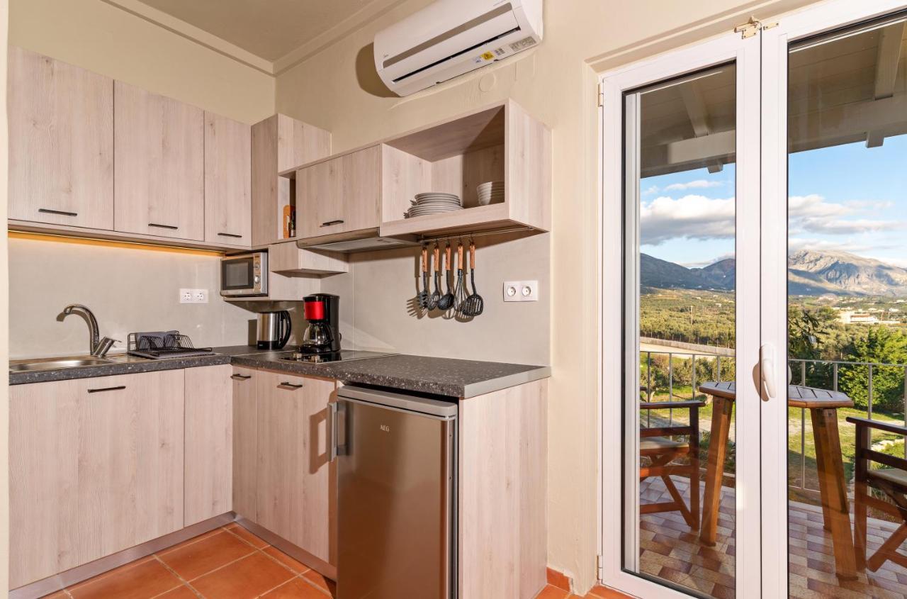 Fedra Plakias Apartment Luaran gambar