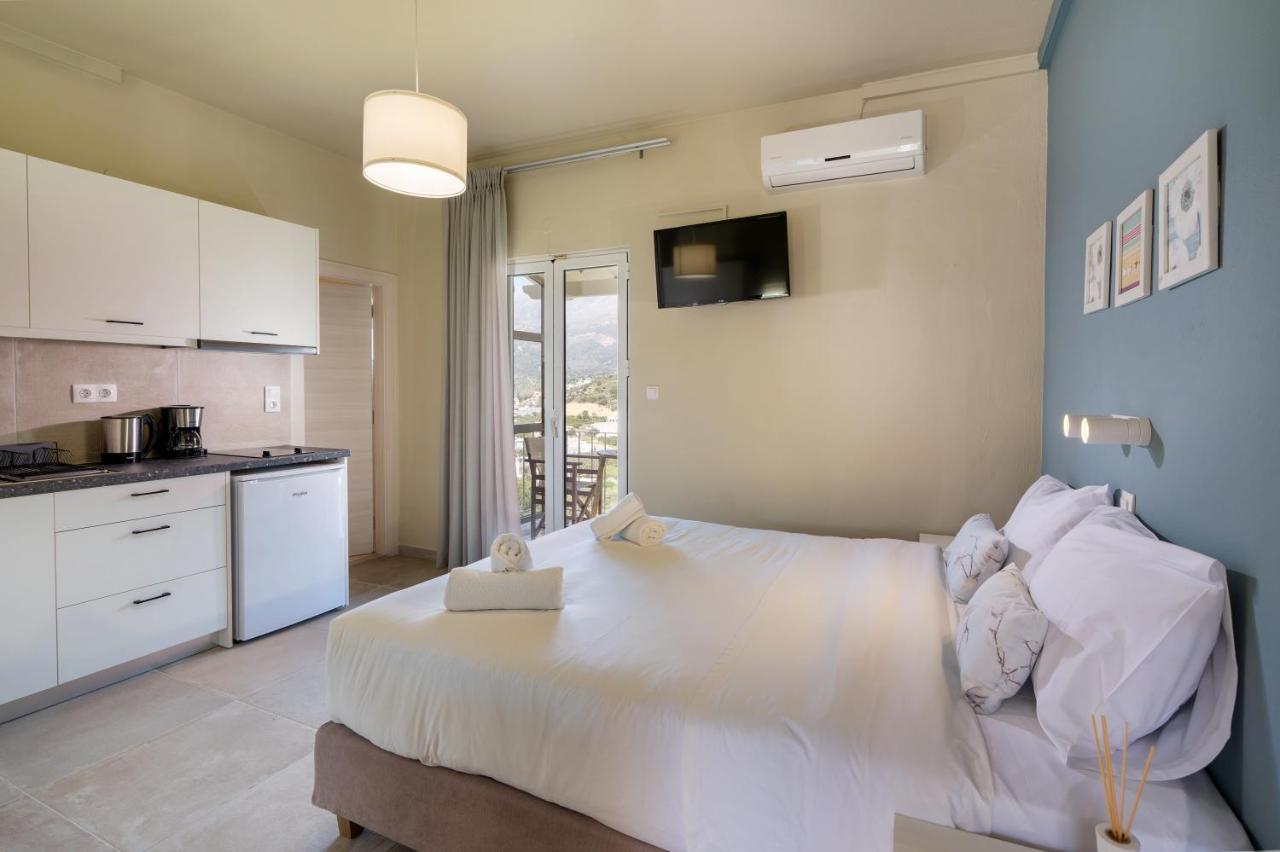 Fedra Plakias Apartment Luaran gambar