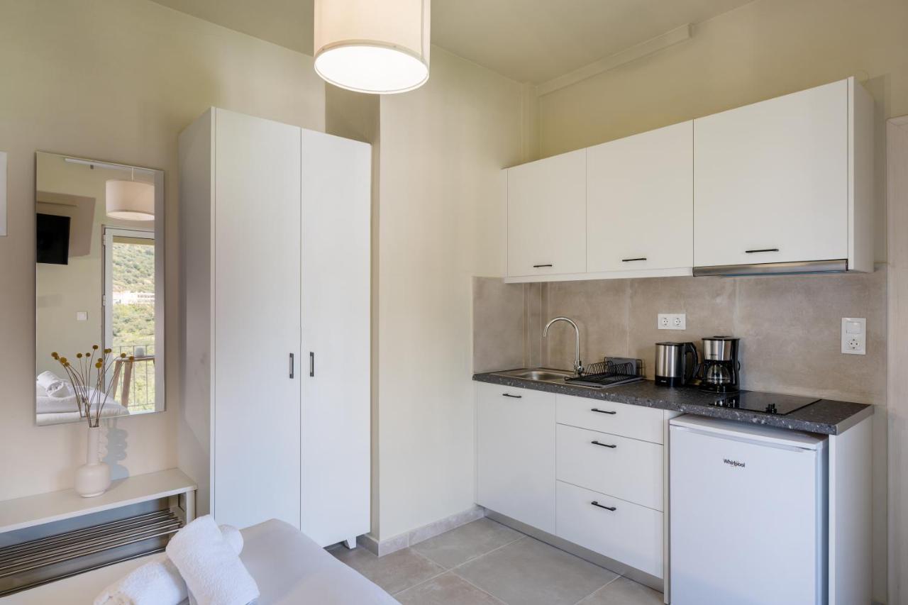 Fedra Plakias Apartment Luaran gambar