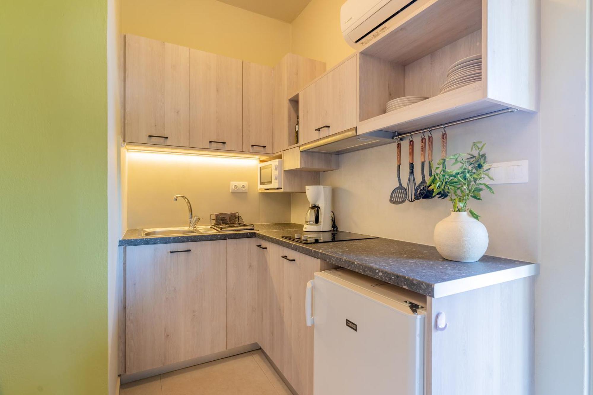Fedra Plakias Apartment Luaran gambar