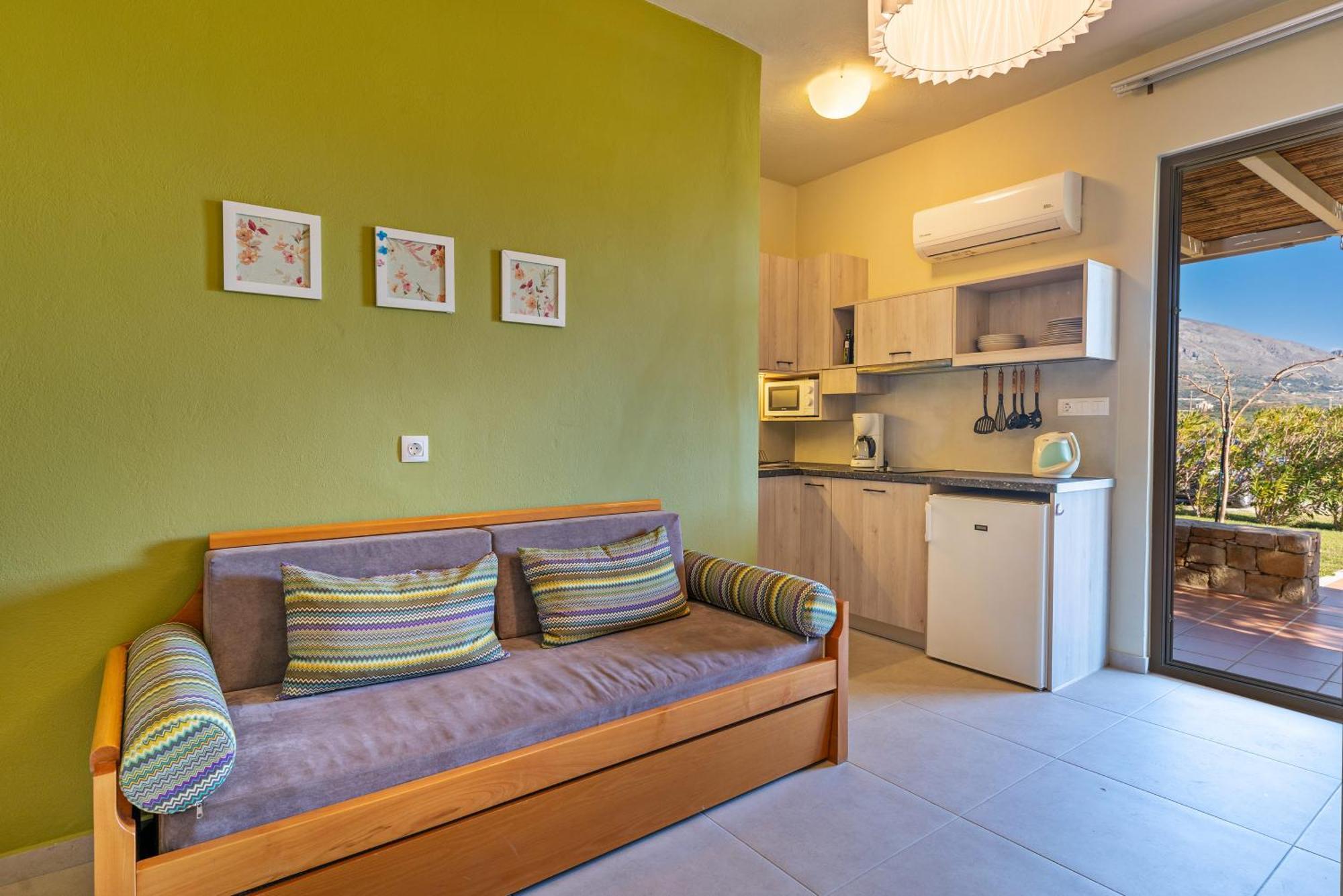 Fedra Plakias Apartment Luaran gambar