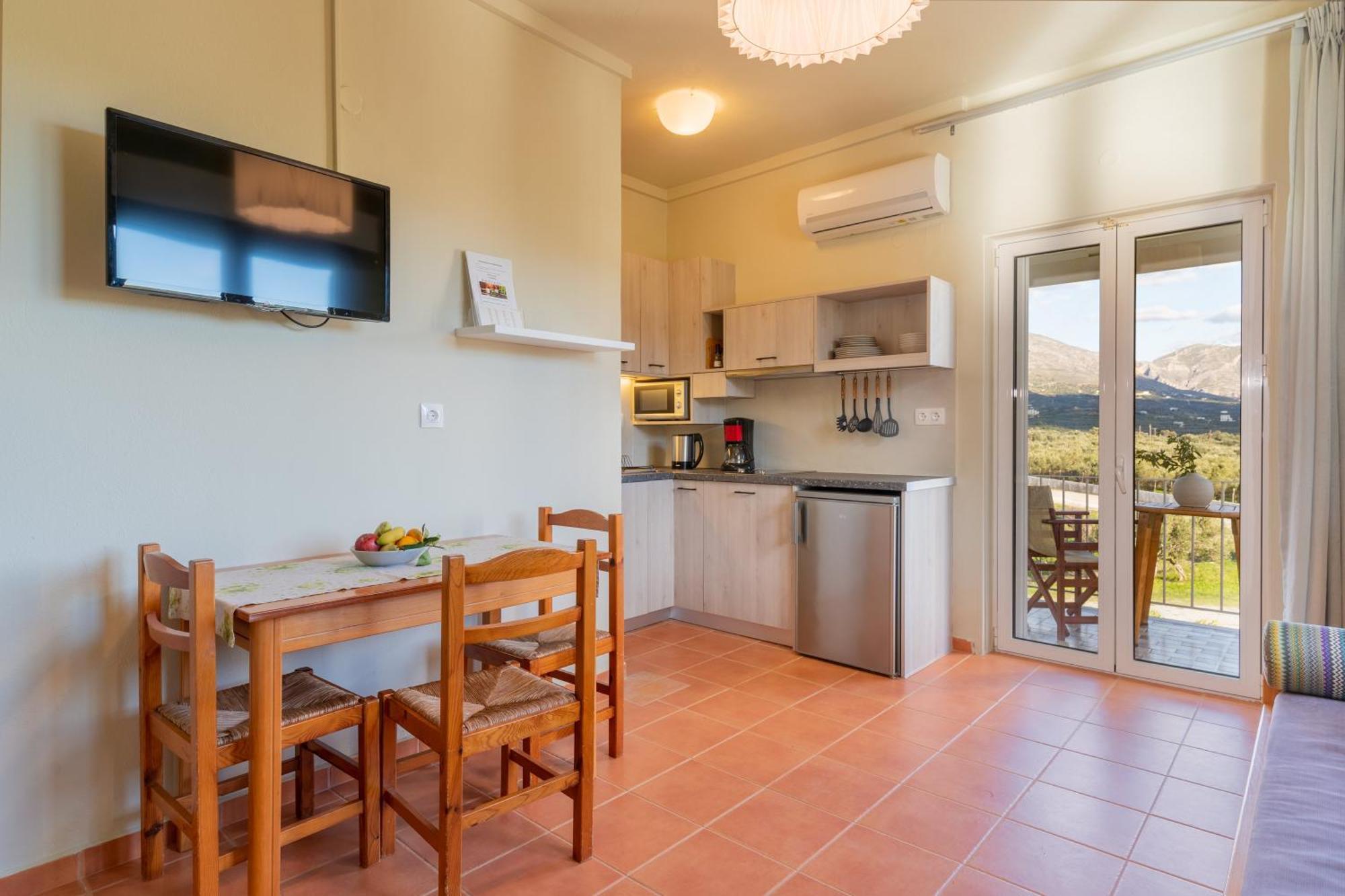 Fedra Plakias Apartment Luaran gambar