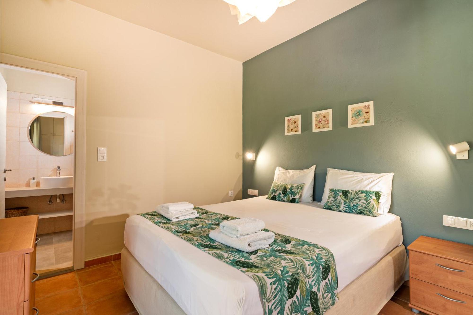 Fedra Plakias Apartment Luaran gambar