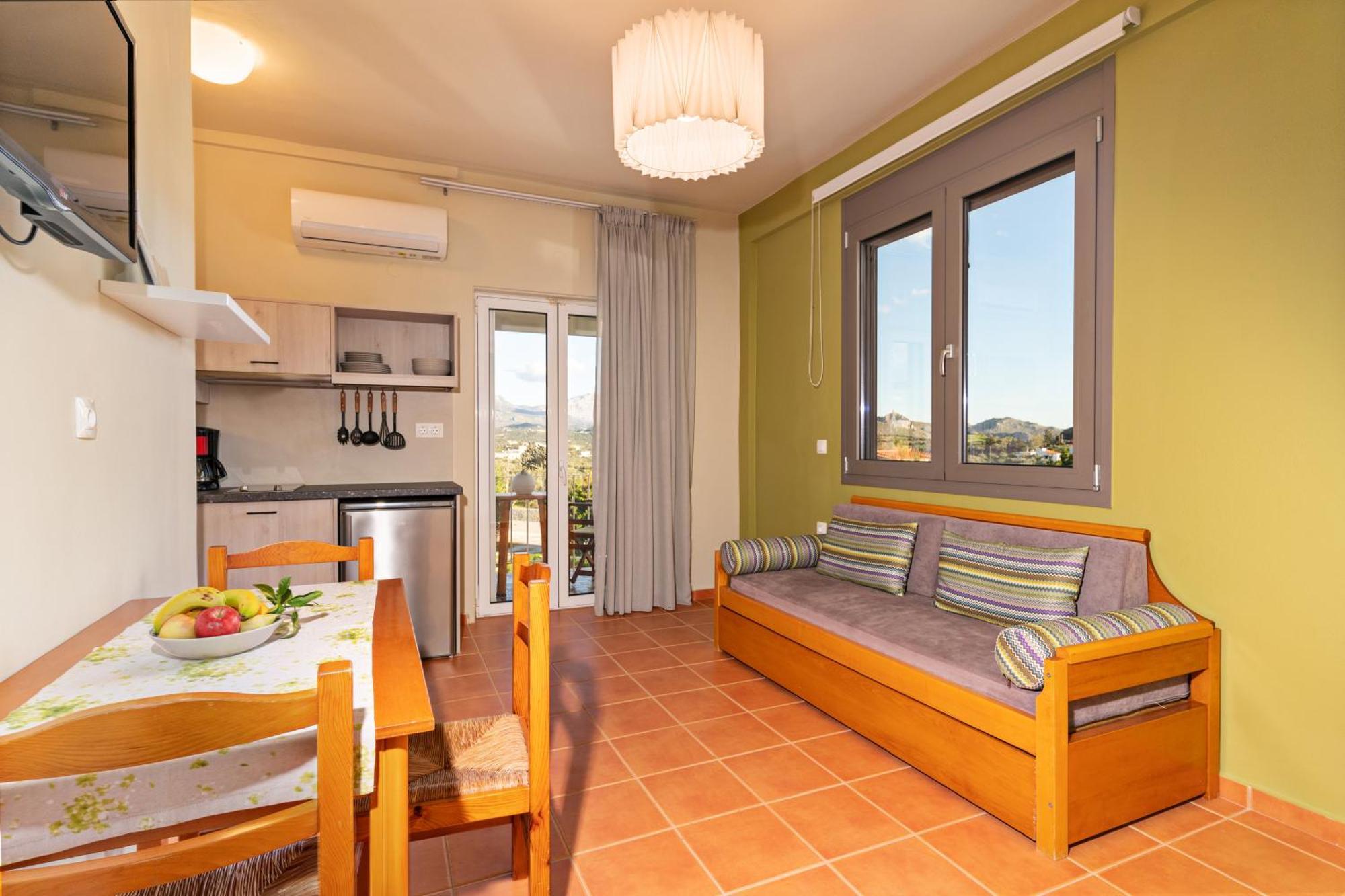 Fedra Plakias Apartment Luaran gambar