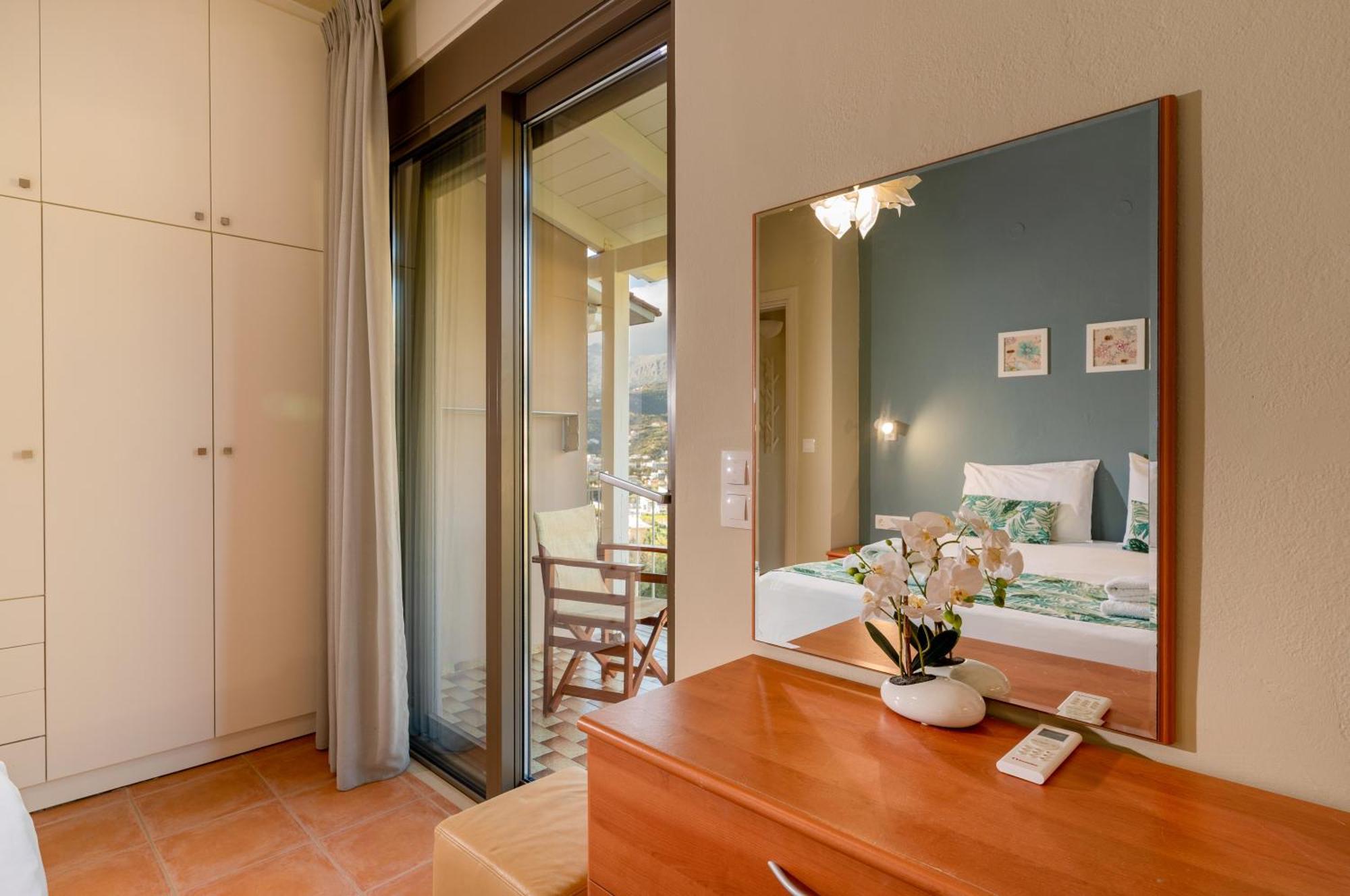 Fedra Plakias Apartment Luaran gambar