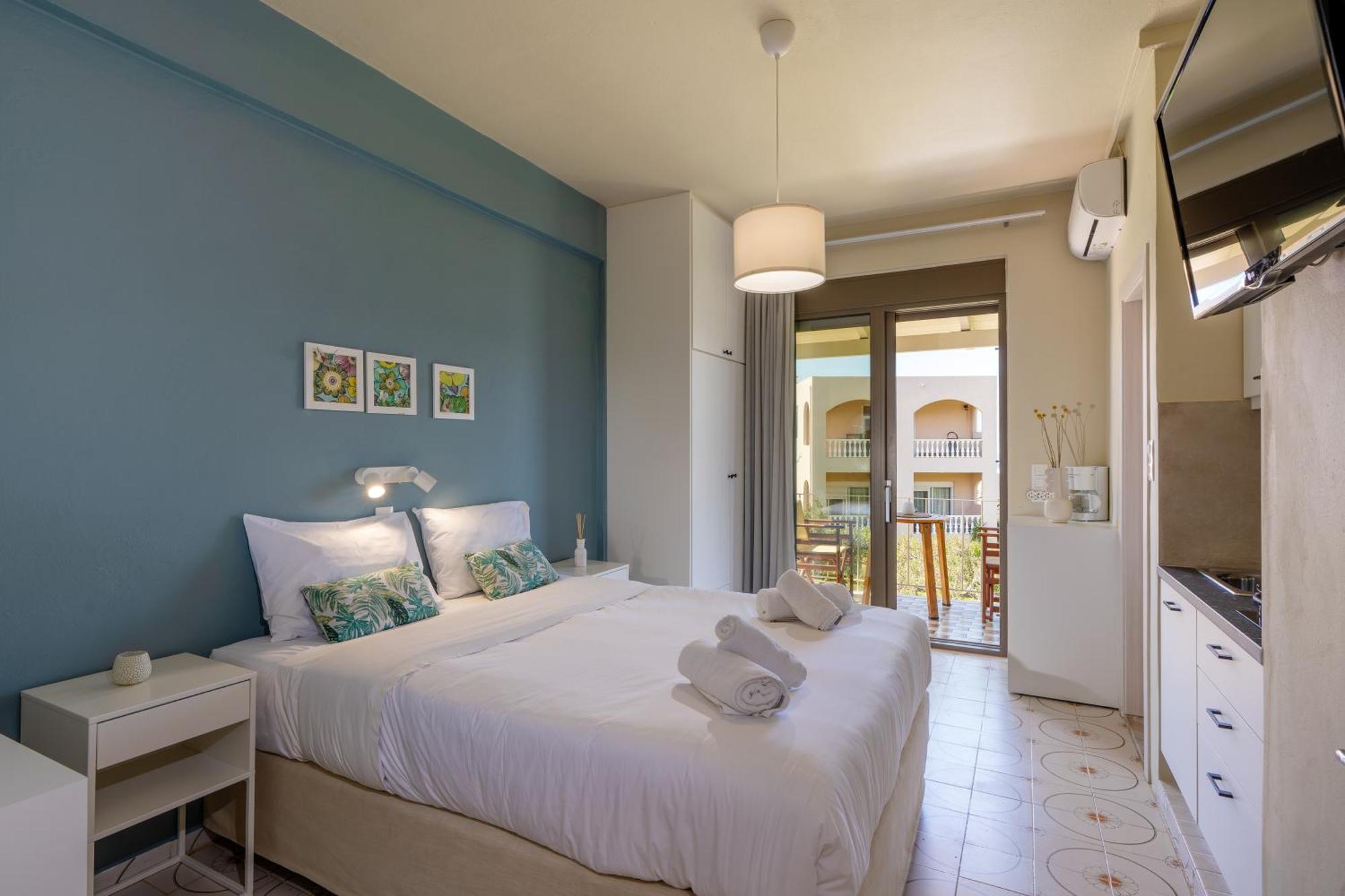 Fedra Plakias Apartment Luaran gambar